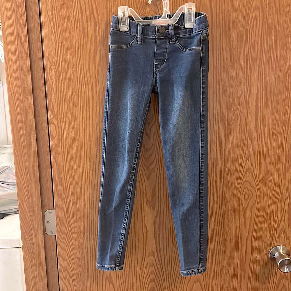 Girls Skinny Jeans